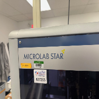 Hamilton Microlab STAR Liquid Handler image 0